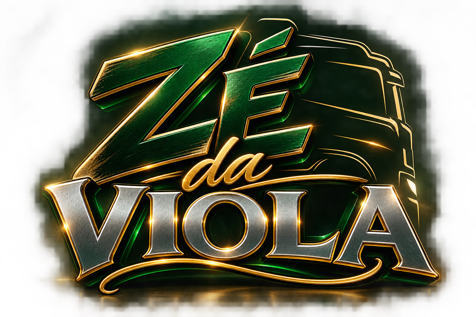 Logo Zé da Viola